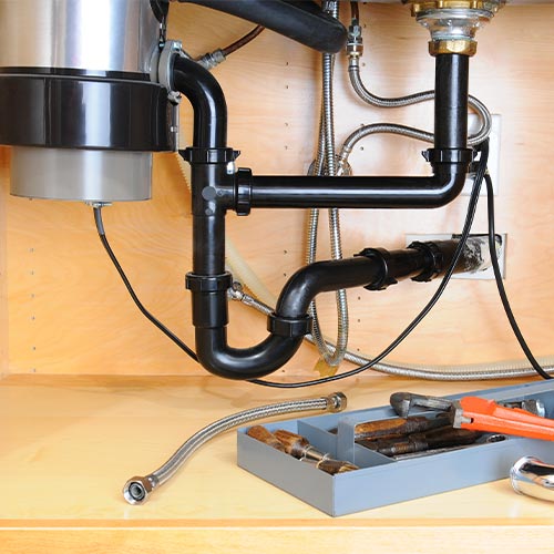 Garbage Disposal Replacement 